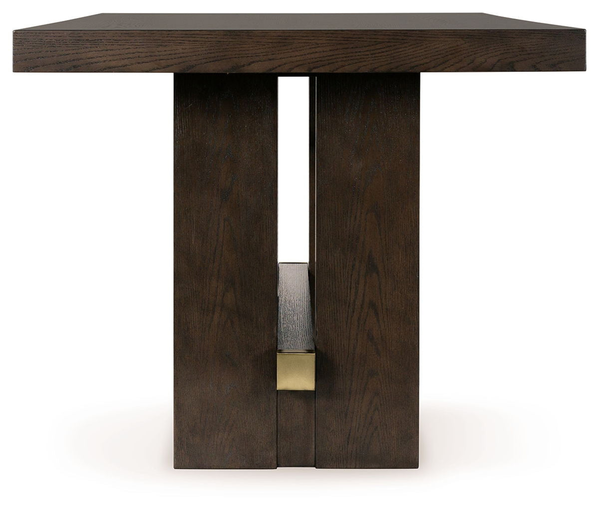 Burkhaus - Rectangular Counter Table Set