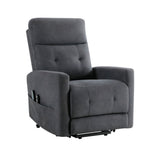 Wichita - Power Lift Chair With Massage And Heat
