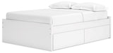 Onita - Platform Bed