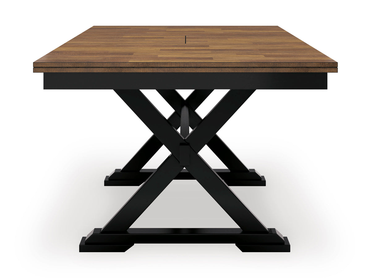 Fleetwood Dining Table and 6 Chairs