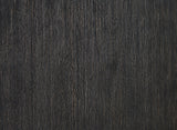 FLEMING Black 42" Counter Bench