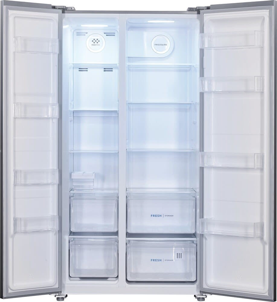 TURIN S25 18.8 Cu. Ft. 36'' Counter-Depth Side-by-Side Refrigerator