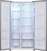 TURIN S25 18.8 Cu. Ft. 36'' Counter-Depth Side-by-Side Refrigerator