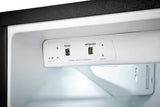 DOIZ S26 White 26 Cu. Ft. 36" Standard Depth Side by Side Refrigerator