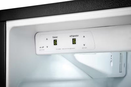DOIZ S26 White 26 Cu. Ft. 36" Standard Depth Side by Side Refrigerator