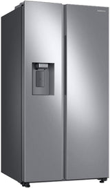 CYRAX S26 Stainless Steel 27.4 cu. ft. Large Capacity Refrigerator