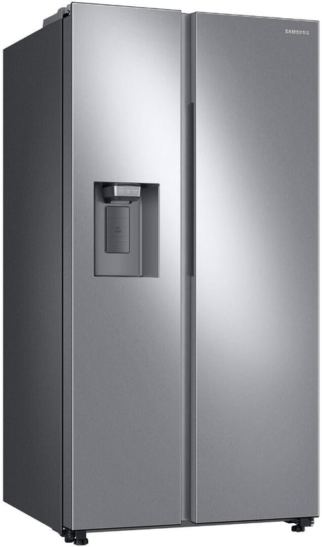 CYRAX S26 Stainless Steel 27.4 cu. ft. Large Capacity Refrigerator