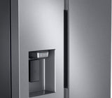 CYRAX S26 Stainless Steel 27.4 cu. ft. Large Capacity Refrigerator