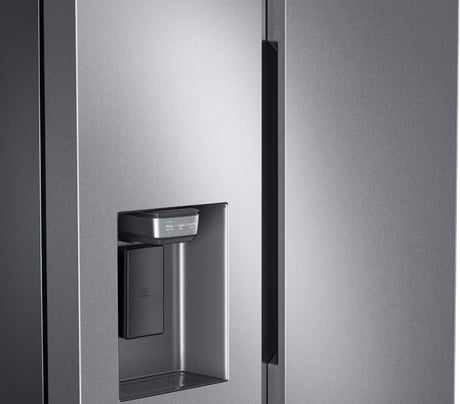 CYRAX S26 Stainless Steel 27.4 cu. ft. Large Capacity Refrigerator