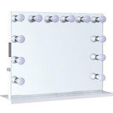 Kelly With BlueTooth Speaker Vanity Mirror