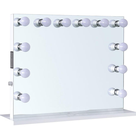 Kelly With BlueTooth Speaker Vanity Mirror
