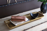GENE Gold Tray