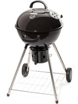 FIZZLE Black 18" Kettle Charcoal Grill