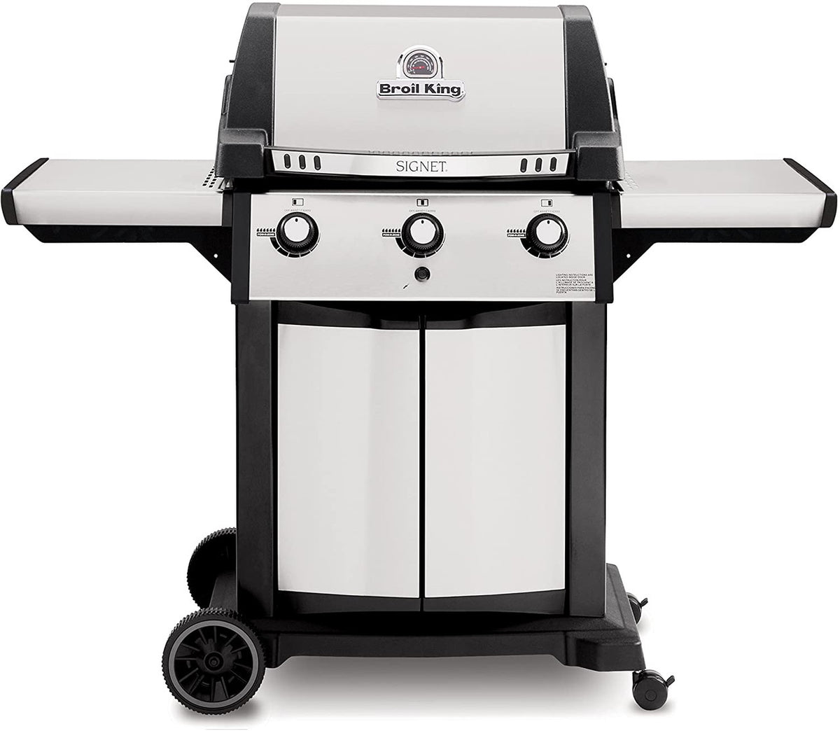 SIGNET 640 XL Gas Grill