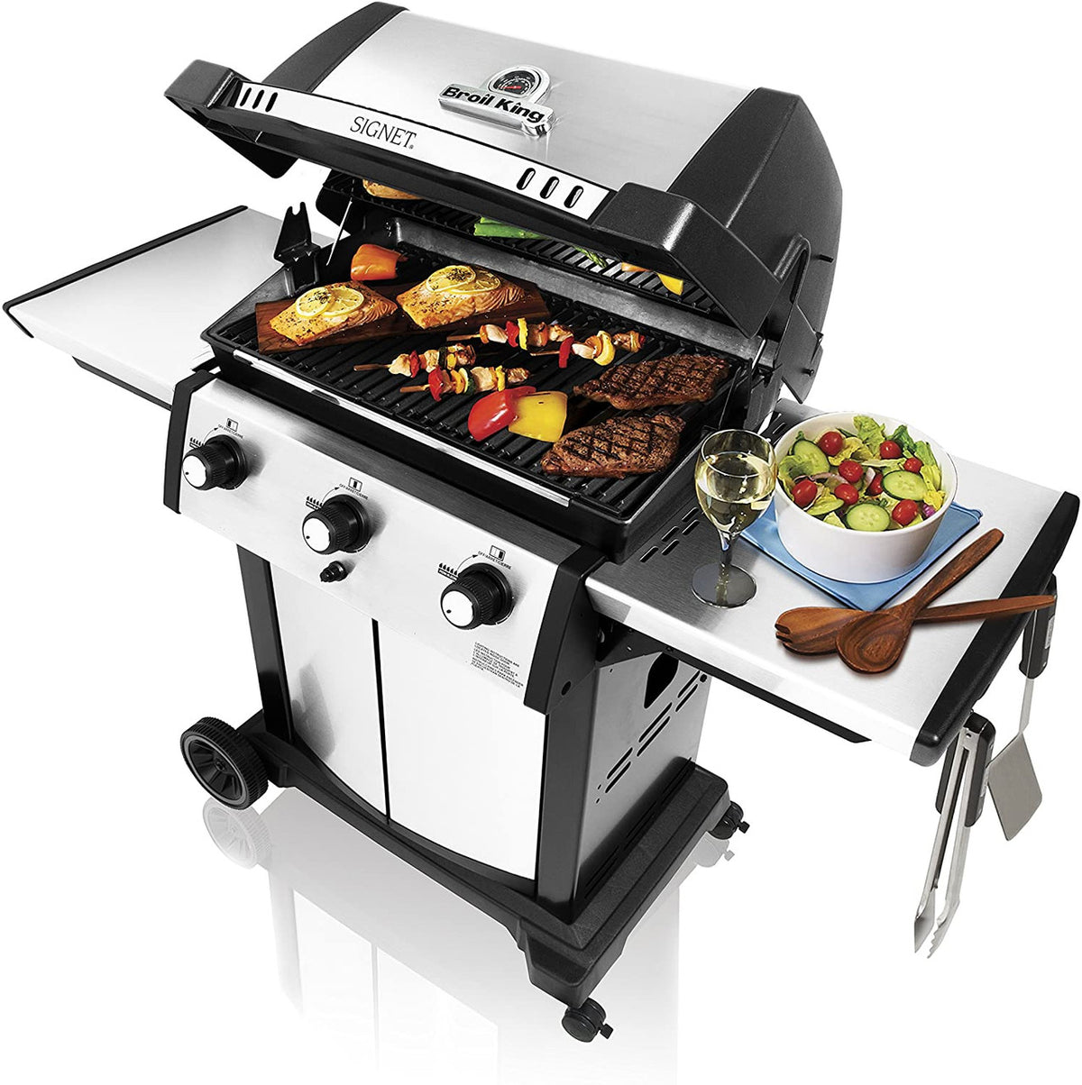 SIGNET 640 XL Gas Grill