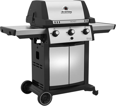 SIGNET 640 XL Gas Grill