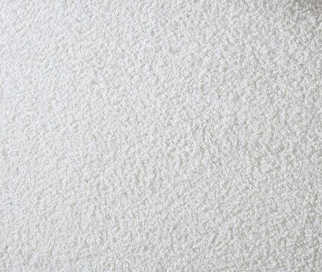 HORITO Cream Faux Shearling Bed
