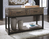 CONSTANTINE 48" Wide Sofa Table