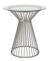 JACQUES 36" Wide Bar Table