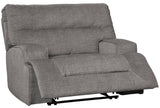 JADEYN 52" Wide Gray Recliner