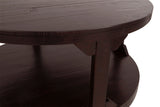 JOEL 38" Wide Coffee Table