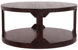 JOEL 38" Wide Coffee Table