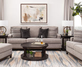 JOEL 38" Wide Coffee Table