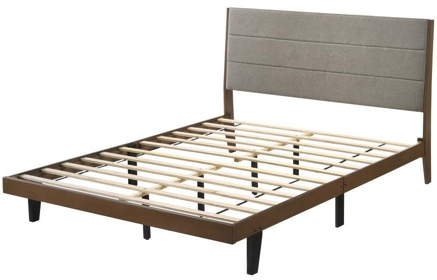 WALDER King Platform Bed