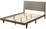 WALDER King Platform Bed