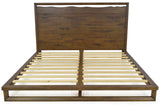 KINSLEY King Platform Bedroom