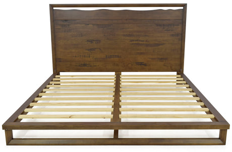 KINSLEY King Platform Bedroom