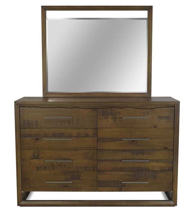 KINSLEY King Platform Bedroom