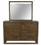 KINSLEY King Platform Bedroom