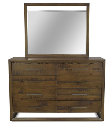KINSLEY King Platform Bedroom