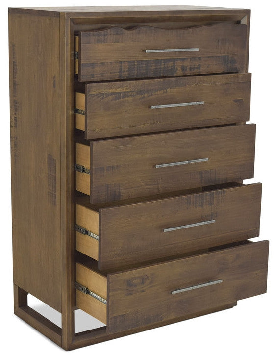 KINSLEY King Platform Bedroom