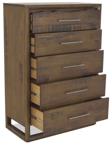 KINSLEY King Platform Bedroom
