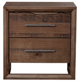 KINSLEY King Platform Bedroom