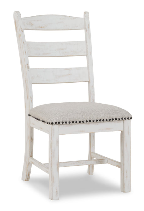 Lakeshore Dining Table and 6 Chairs