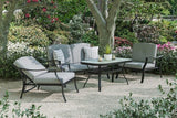LARLY 4-PC with Adjustable Chairs