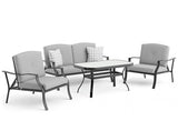 LARLY 4-PC with Adjustable Chairs