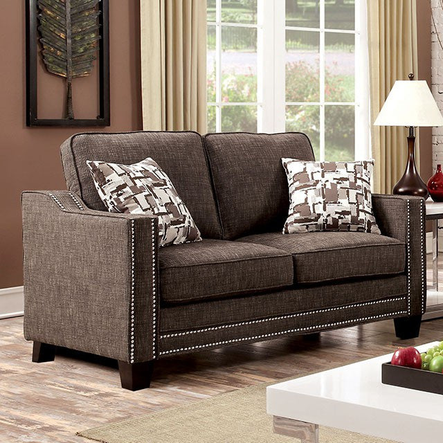 SAMUEL Sofa & Loveseat