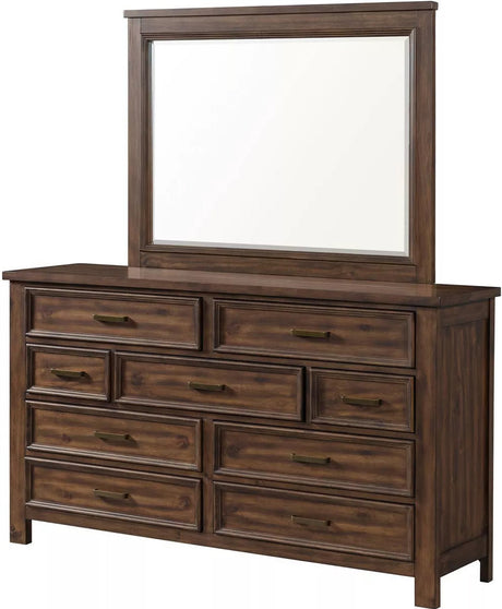 MAXIMO Upholstered Bedroom Set