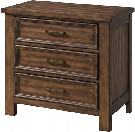 MAXIMO Upholstered Bedroom Set