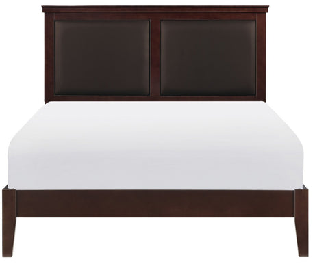 MELVIN Cherry Bedroom Set