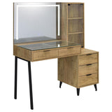Mirage Natural 45" Vanity With LED