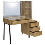 Mirage Natural 45" Vanity With LED