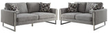 MODA Sofa & Loveseat