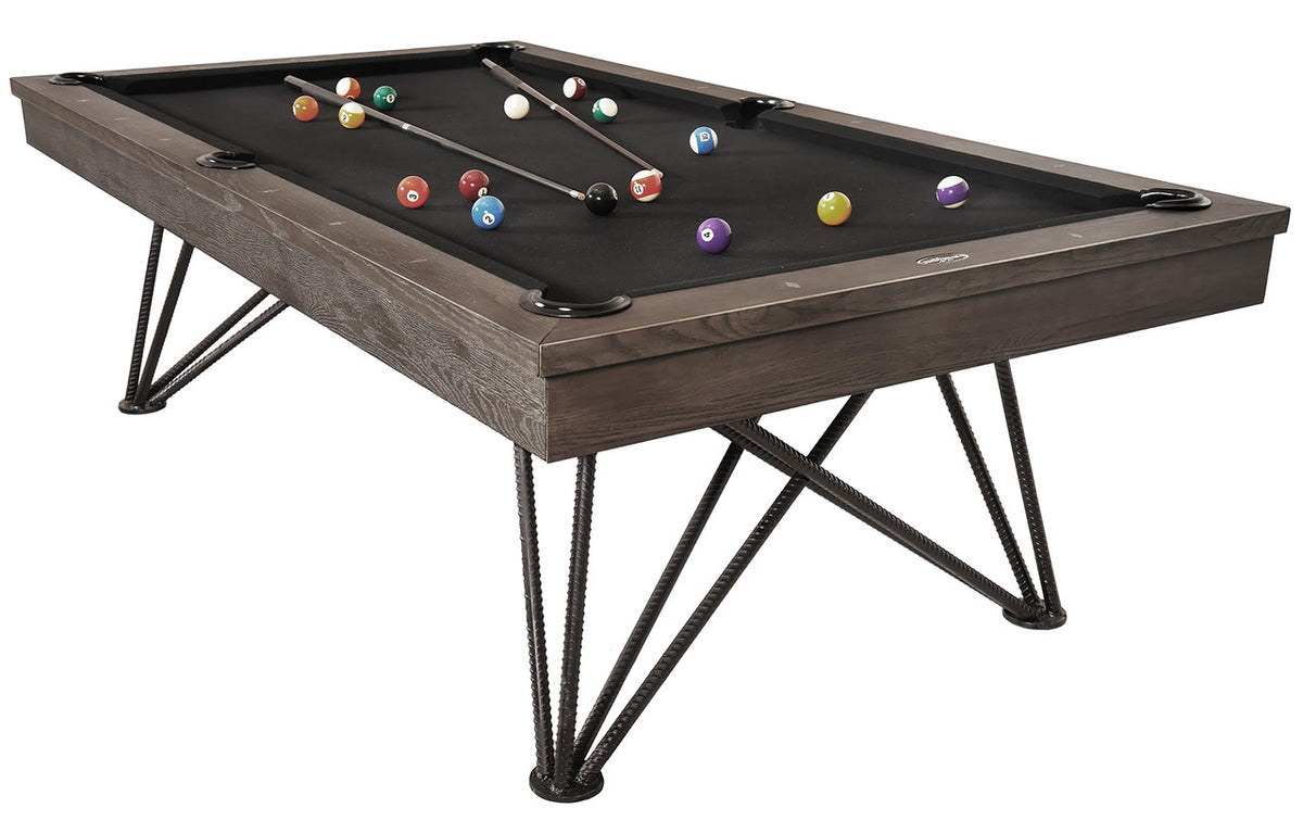 Murray 8-FT, RAVEN Pool Table