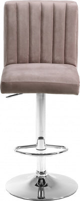 NATALIA Pink Adjustable Barstool