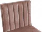 NATALIA Pink Adjustable Barstool